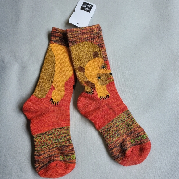 Bombas Accessories Nwt25 Bombas Youth Eric Carle Limited Edition